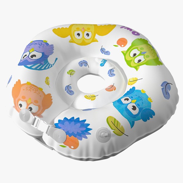 Baby Neck Float Ring 3D 모델 TurboSquid 2091552