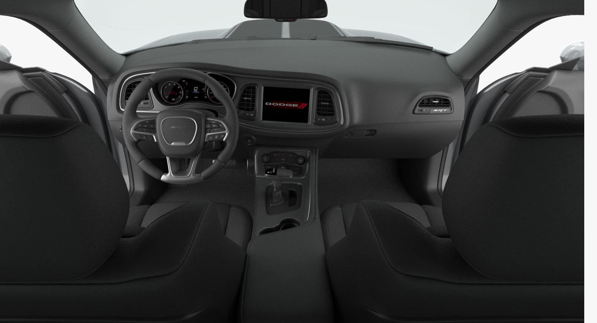 3ds-max-dodge-challenger-srt-392