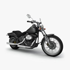 Harley Night Train