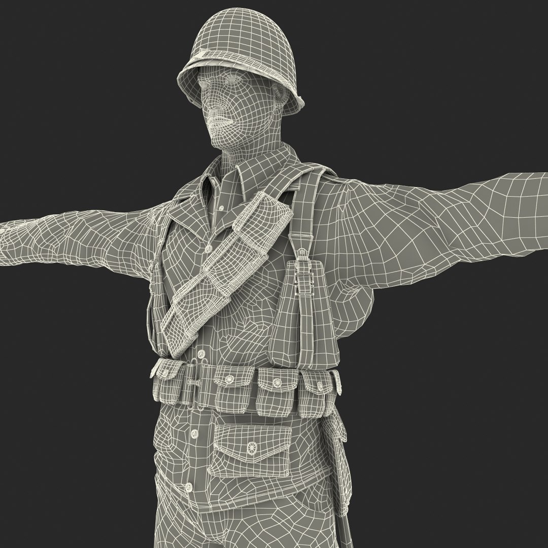 3d american wwii infantry soldier https://p.turbosquid.com/ts-thumb/vI/w2jRdg/1ci7LSDz/americanwwiiinfantrysoldier_196/jpg/1388509835/1920x1080/fit_q87/cdecae2fa523077421e23f069f91daf0cf4a50c3/americanwwiiinfantrysoldier_196.jpg