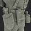 American WWII Infantry Soldier