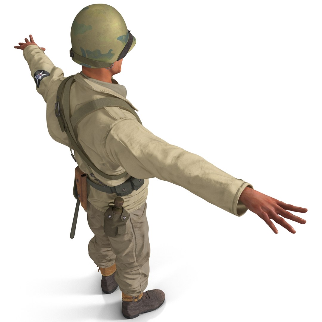 3d american wwii infantry soldier https://p.turbosquid.com/ts-thumb/vI/w2jRdg/RWPqh1LT/americanwwiiinfantrysoldier_17/jpg/1388509306/1920x1080/fit_q87/111860aabc9d65587ff693f4b5f0d77b68ba38d2/americanwwiiinfantrysoldier_17.jpg