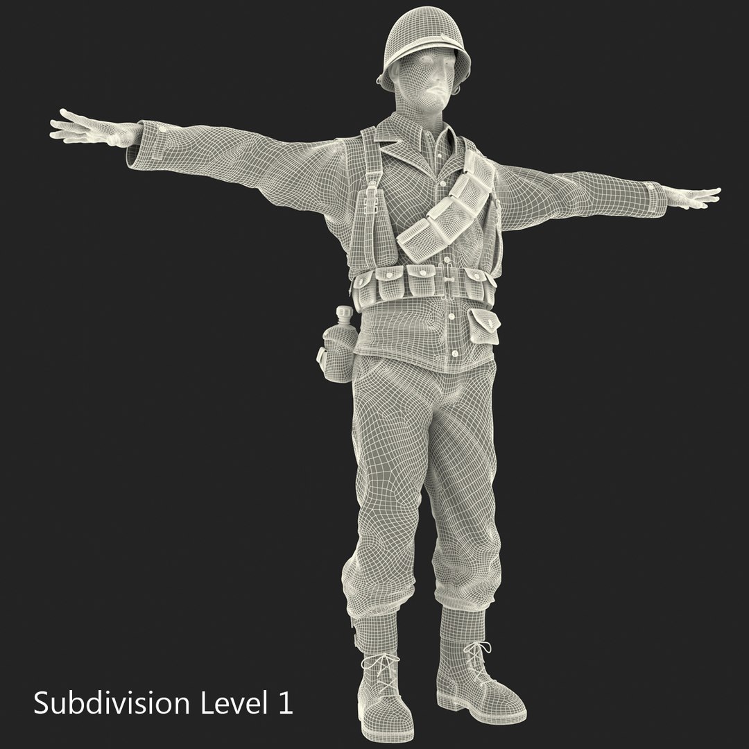 3d american wwii infantry soldier https://p.turbosquid.com/ts-thumb/vI/w2jRdg/UcylfasM/americanwwiiinfantrysoldier_7/jpg/1388509288/1920x1080/fit_q87/5759e5e8194d822627b89246f356850220b7264a/americanwwiiinfantrysoldier_7.jpg
