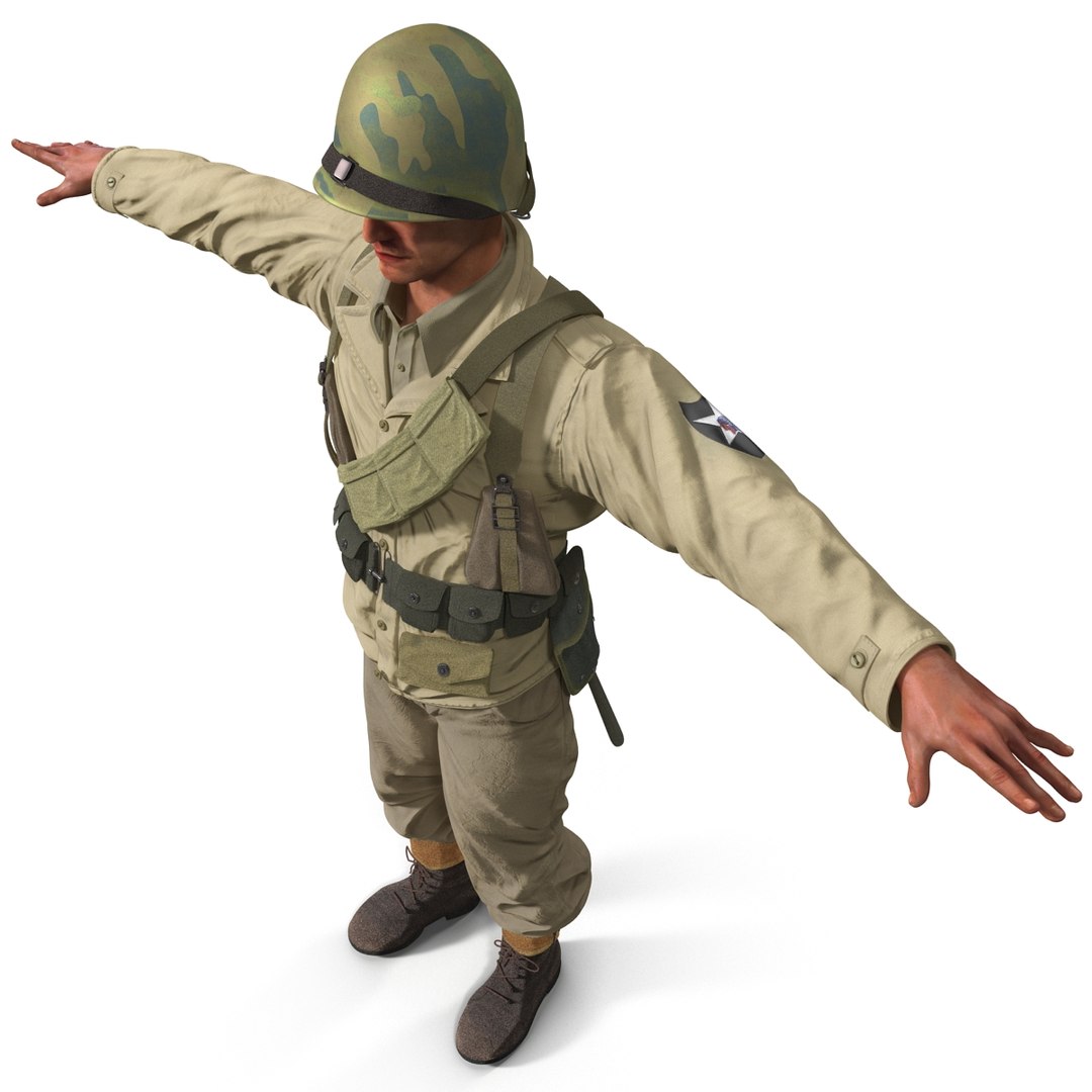 3d american wwii infantry soldier https://p.turbosquid.com/ts-thumb/vI/w2jRdg/uSly39WV/americanwwiiinfantrysoldier_21/jpg/1388509317/1920x1080/fit_q87/6e30d66219708f00e7b93613cdd10136ae308361/americanwwiiinfantrysoldier_21.jpg