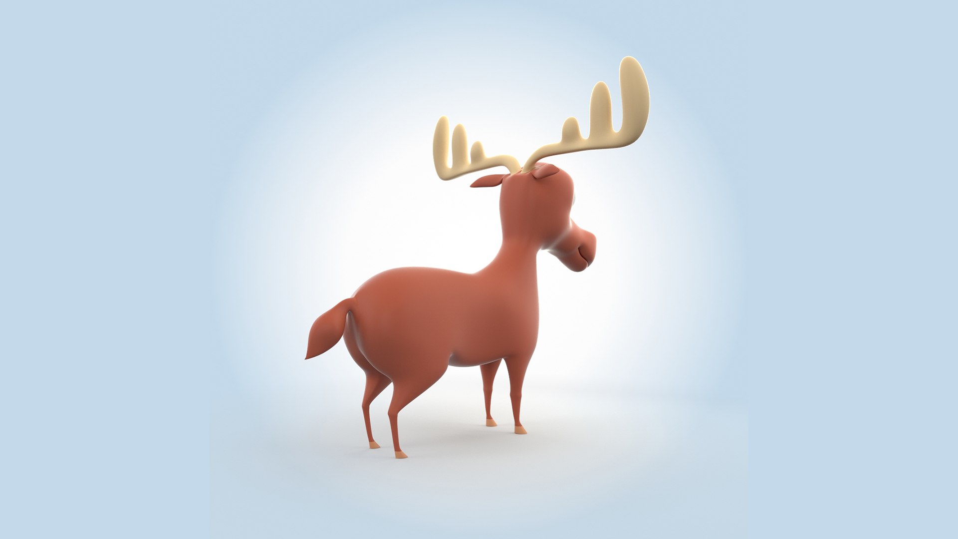 Male Moose 3D model https://p.turbosquid.com/ts-thumb/vI/wQsucC/vQ/z02/jpg/1702489319/1920x1080/fit_q87/3ee59d8c4563f4a74db0be016e4724e518027b41/z02.jpg
