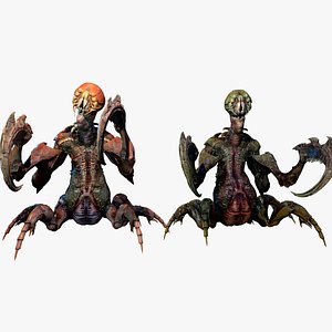 Crab Mutant