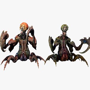 Crab Mutant