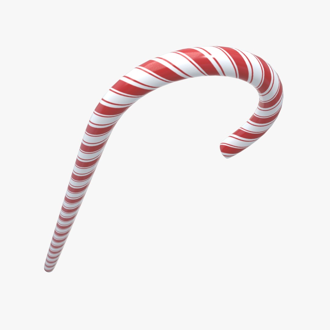 maya candy cane