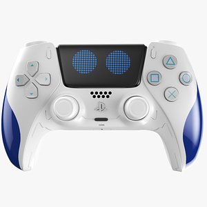Detailed Astrobot Dualsense Controller