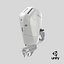 Mercury Verado V12 600HP Outboard Motor