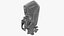 Mercury Verado V12 600HP Outboard Motor