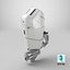 Mercury Verado V12 600HP Outboard Motor