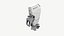 Mercury Verado V12 600HP Outboard Motor