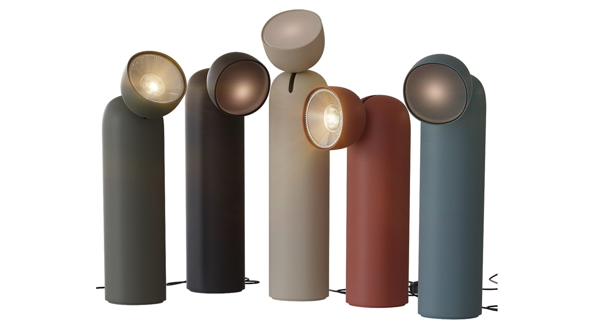 3D Vibia Plusminus Solo Floor Lamp - TurboSquid 2338211