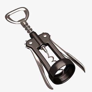 fackelmann winged corkscrew max