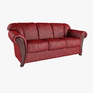 max leather sofa