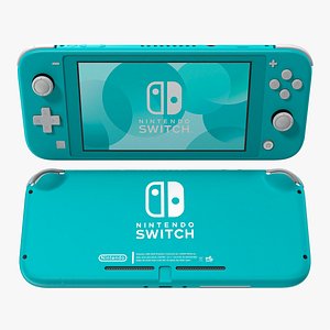 Nintendo Switch Lite Turquoise