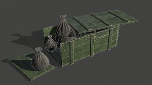 loot pbr 3D model