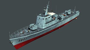 Type 062 Class Fast Attack Craft