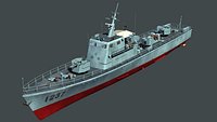 Type 062 Class Fast Attack Craft