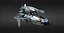 Spaceship Unity PBR