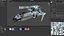Spaceship Unity PBR