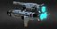 Spaceship Unity PBR