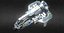 Spaceship Unity PBR