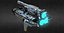 Spaceship Unity PBR