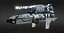 Spaceship Unity PBR