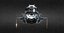 Spaceship Unity PBR