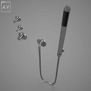 Dornbracht Tara Logic Hand Shower