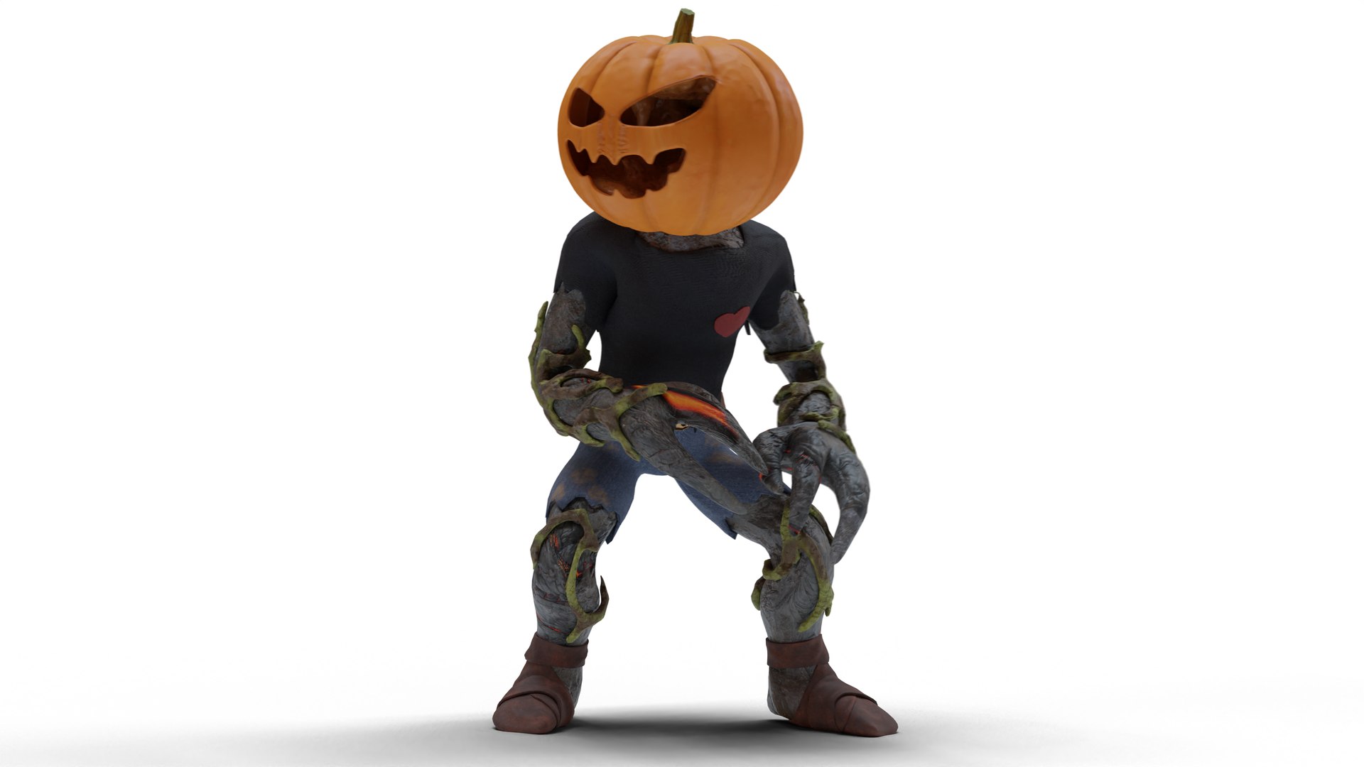 Pumpkin Head model https://p.turbosquid.com/ts-thumb/vJ/NwZmpM/aU/a4/png/1642517139/1920x1080/fit_q87/062f10a5fbf4f55015d68e7f714d1deeaac7f0df/a4.jpg