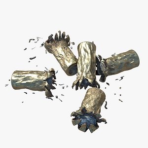 Pile of Broken Bullets v1