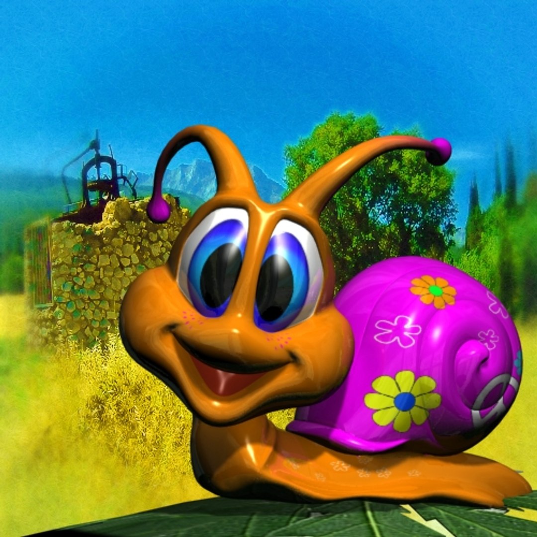 cute snail rigged 3d model https://p.turbosquid.com/ts-thumb/vJ/RqVXtL/VFEllXAy/ssnail01/jpg/1309285328/1920x1080/fit_q87/87fa9ffc5fdf45afbd8e3deebe316164732ffd61/ssnail01.jpg