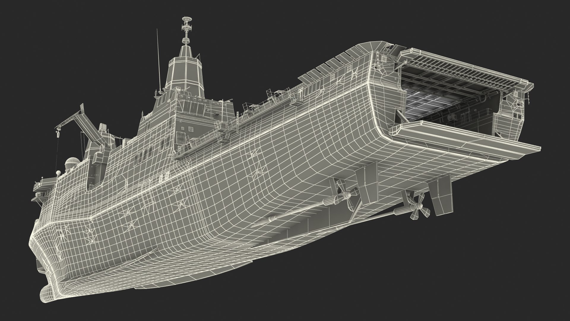 3D san antonio class amphibious https://p.turbosquid.com/ts-thumb/vJ/SO5vp5/hfErhJN2/sanantonioclassamphibioustransportdockvray3dmodel063/jpg/1605749717/1920x1080/fit_q87/13ed9e0bdf748d09cf5b3b578b06f1cd3ca73cdc/sanantonioclassamphibioustransportdockvray3dmodel063.jpg