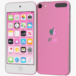 Apple iPod Touch (2019) Pink