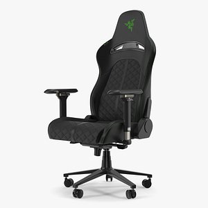 Razer Enki X Essential Gaming Chair Black