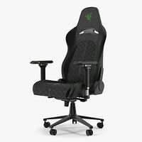 Razer Enki X Essential Gaming Chair Black