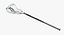 Lacrosse Stick STX 3D Model