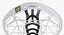 Lacrosse Stick STX 3D Model