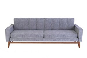 3d modern sofa
