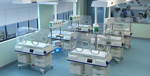 Neonatal room