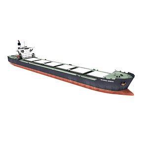 Bulk Ship Maverick Genesis