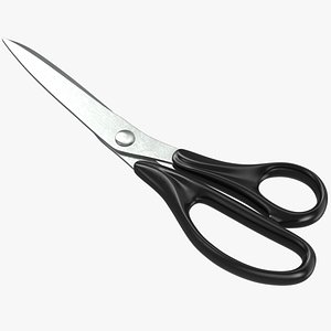 3D scissors 03