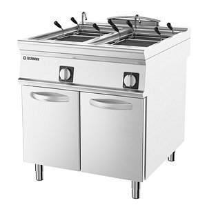 3D Professional electric pasta cooker Tecnoinox T9