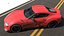 Toyota Supra -Rigged- Render Ready-unreal-vray-redshift