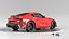 Toyota Supra -Rigged- Render Ready-unreal-vray-redshift
