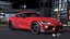 Toyota Supra -Rigged- Render Ready-unreal-vray-redshift