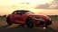 Toyota Supra -Rigged- Render Ready-unreal-vray-redshift